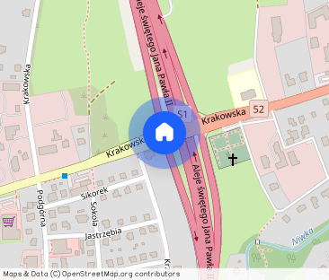 Mieszkanie dwupokojowe - Фото 1