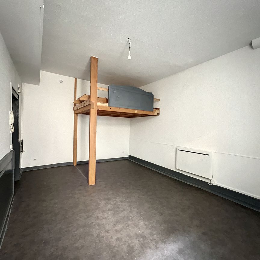 Location Appartement 1 pièce 25m² NANCY 54000 - Photo 1