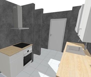 Location Appartement 2 Pièces 49 m² - Photo 2