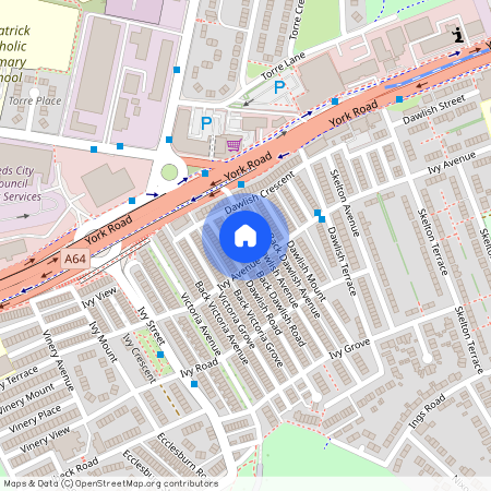 24 Dawlish Avenue, Leeds, LS9 9DT