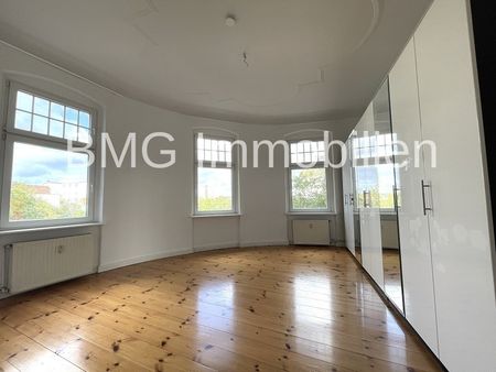 4 Zimmer - Gäste-WC - Balkon - nahe Schloßstraße - Photo 5