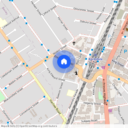 1/32-34 Frederick Street, NSW 2216, Rockdale