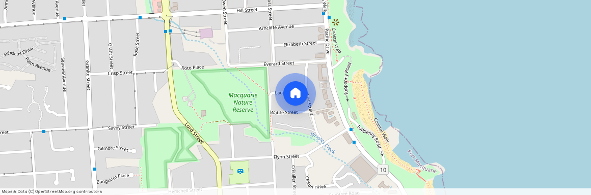 2/4 Laurel Street, Port Macquarie NSW 2444