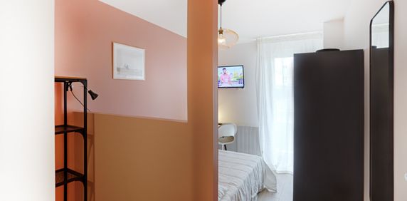 MAX FAUCHON Roommate 3 Bedrooms at Brest - Photo 2