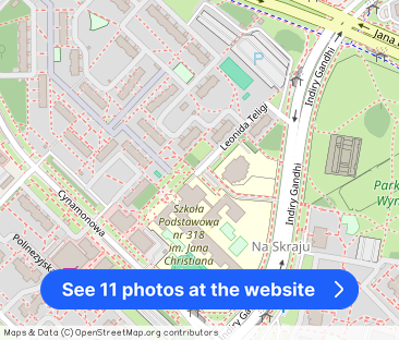 Kawalerka na Ursynowie - Photo 1