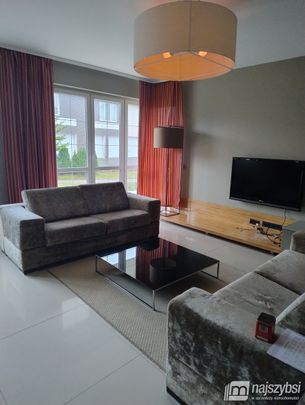 Grzybowo - Apartament do wynajęcia - Zdjęcie 1