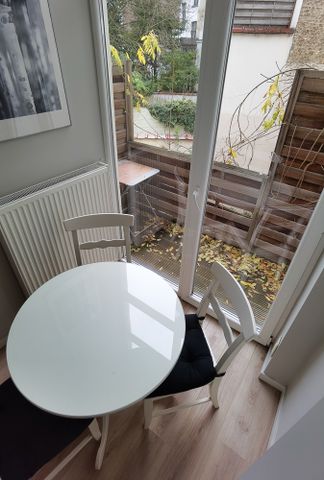 Möblierte Wohnung in Brüssel Schuman, EU-Bezirk - Photo 2
