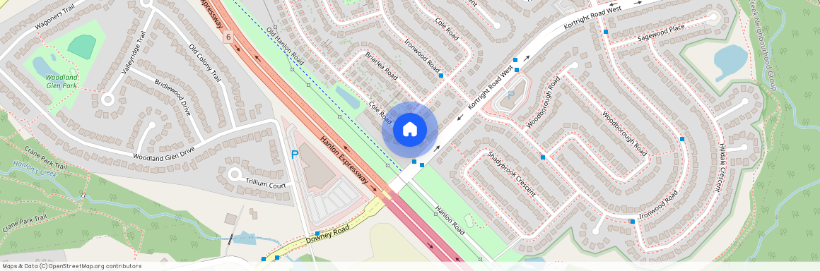 345 Cole Rd, Guelph, ON N1G 3G7, Canada