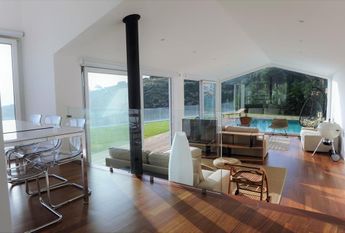 5 Bedroom House with swimming pool, Biscaia, Cascais