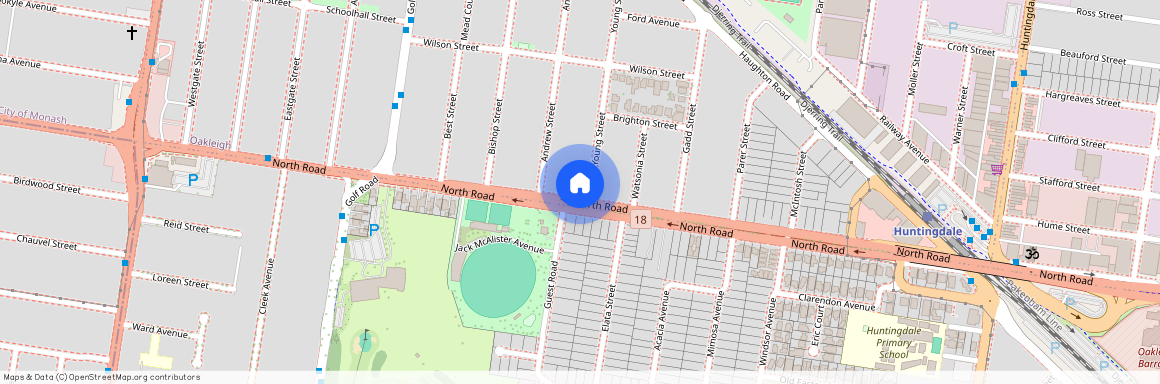 1205 North Road, Oakleigh VIC 3166