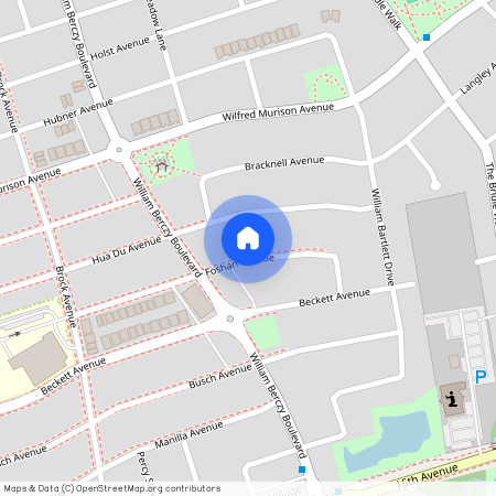 42 Foshan Avenue, Markham