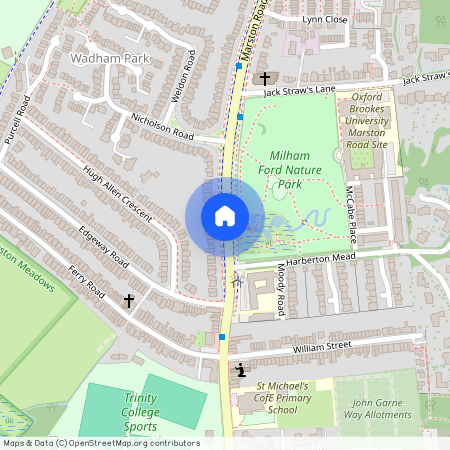 Marston Road, Oxford, OX3 0EW