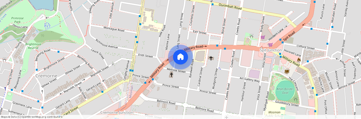 24/419 Military Road, NSW 2088, Mosman