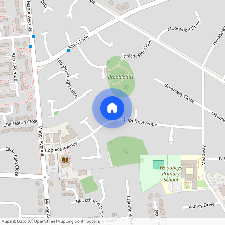 Hexham Close, Sale, M33