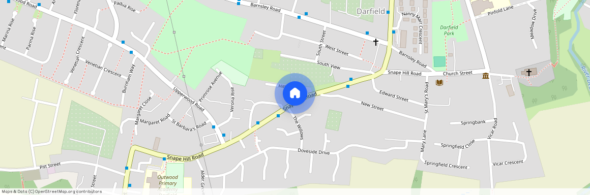 Snapehill Road, Darfield