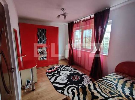 Apartament de 2 camere, 54 mp, centrala termica, Brazda lui Novac - Photo 2