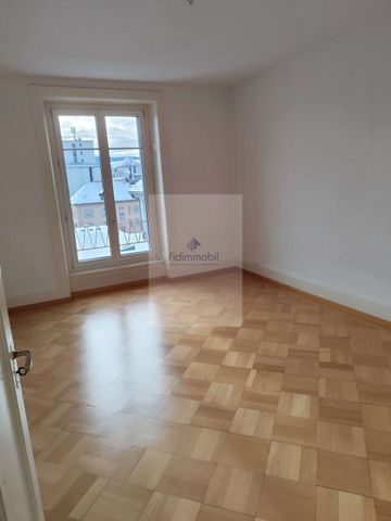 For rent, 3 rooms, Jardinière 131, La Chaux-de-Fonds - Photo 4
