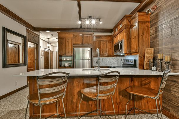 Condo for rent, Mont-Tremblant - Photo 1