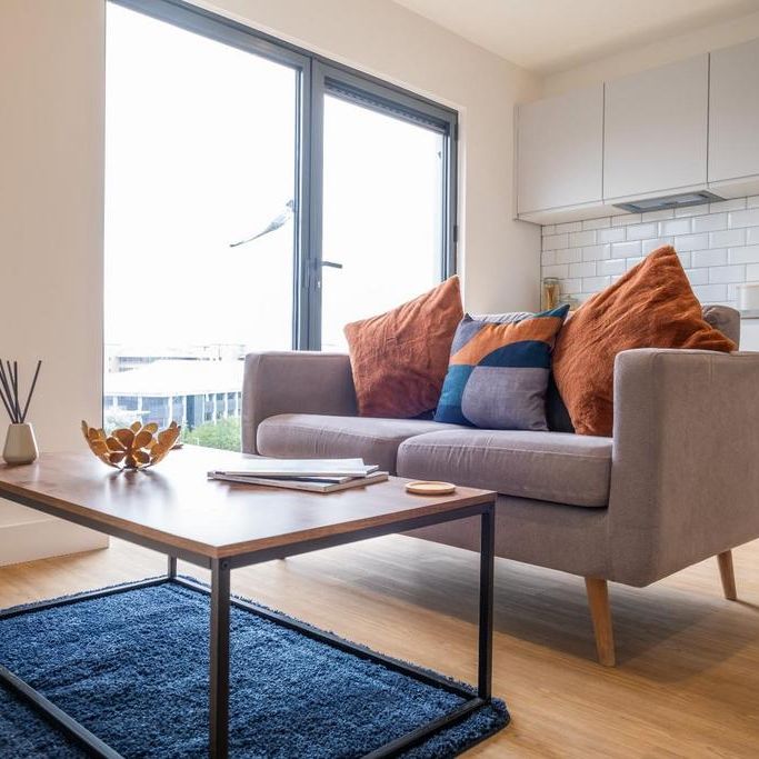 1 bedroom apartment to rent - Photo 1