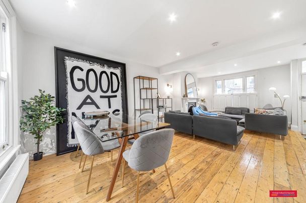 4 bedroom terraced house to rent - Photo 1