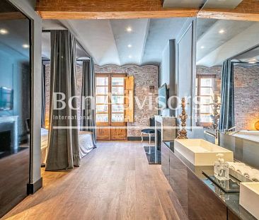 Elegante vivienda de lujo en alquiler en El Born - Photo 6