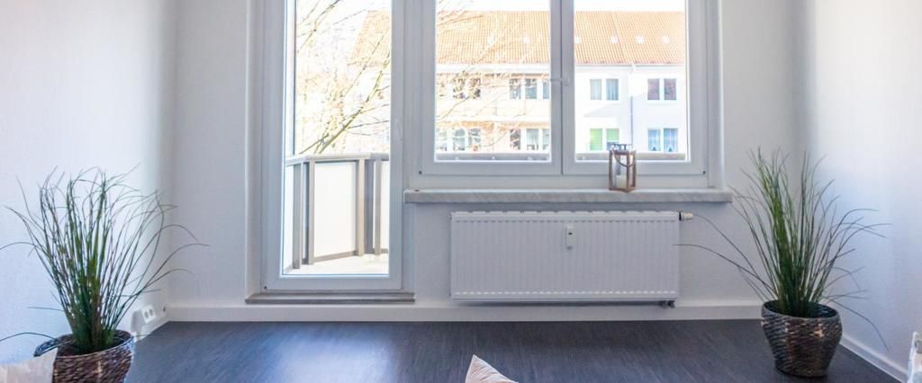 3-Raum-Wohnung - Foto 1