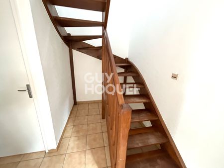 Maison 4 pièces à louer centre ville - Photo 4