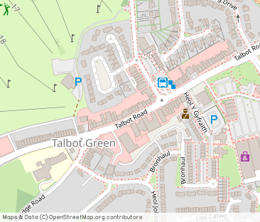 Talbot Road, Talbot Green CF72 8AD - Photo 1
