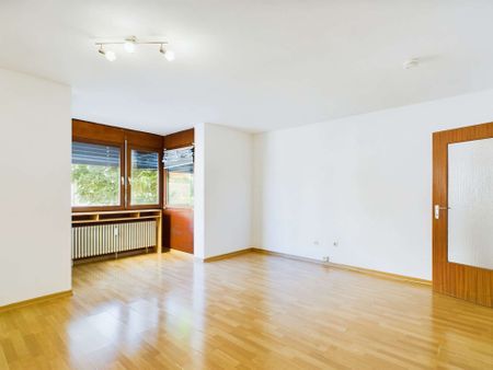 Attraktive 1-Zimmer-Wohnung mit Erker und Kellerraum - Photo 2