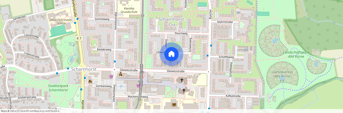 Schelerweg 13, 44328 Dortmund