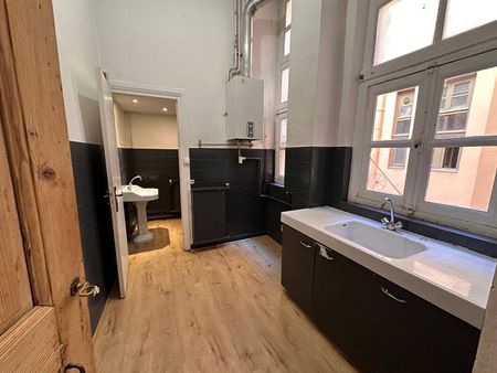 Appartement 3 pièces – LYON - Photo 5
