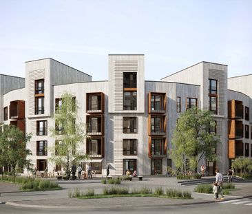 Karlsdalsallén A, Örebro - Foto 1