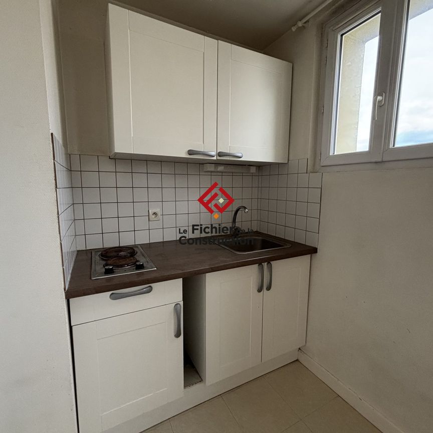 Location Appartement 1 pièce 23m² GRENOBLE 38000 - Photo 1