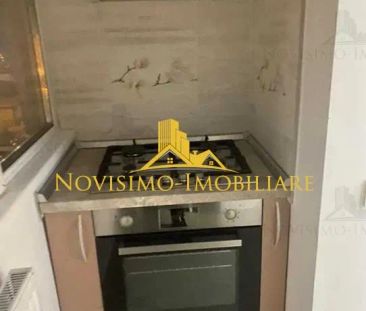 NOVISIMO-IMOBILIARE: GARSONIERA DE INCHIRIAT IN ZONA 9 MAI - Fotografie 4