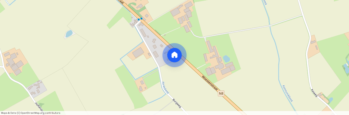 Woestenstraat 51, 8640 Oostvleteren