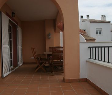 APARTMENT FOR LONG TERM RENTAL IN THE BURRIANA AREA OF NERJA - Photo 1
