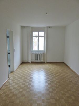 Charmante Dachwohnung inmitten von Basel - Photo 1
