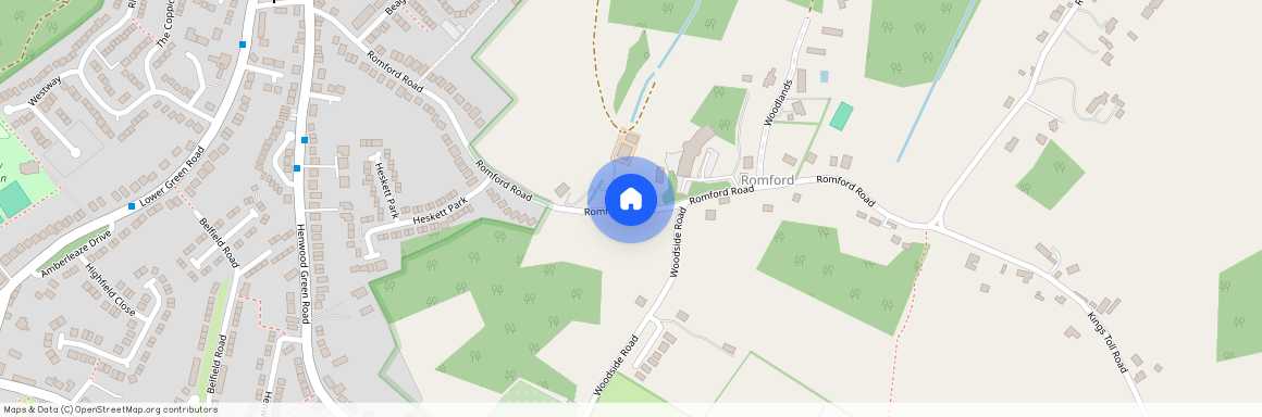 Romford Road, Pembury, Tunbridge Wells
