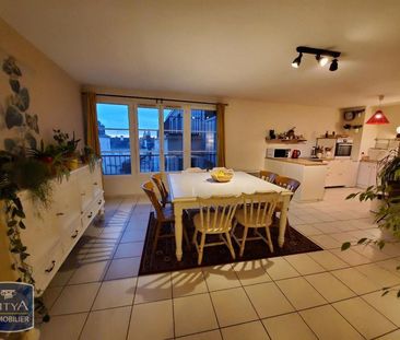 Location Appartement 3 pièces 76m² ROUEN 76000 - Photo 3