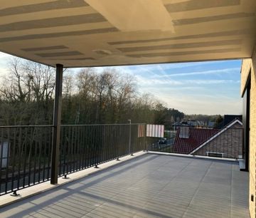 Prachtig nieuwbouwappartement met zeer ruim terras te Eksel - Photo 3