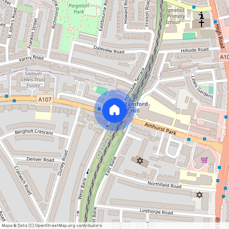 Cambridge Court, London, SW20