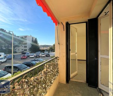 Location Appartement 3 pièces 55m² LES PENNES MIRABEAU 13170 - Photo 4