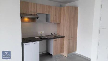 Appartement à louer 2 pièces 44.7m² - Photo 2