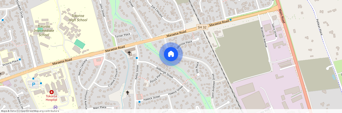 16 Saint Andrews Drive, Tokoroa, South Waikato