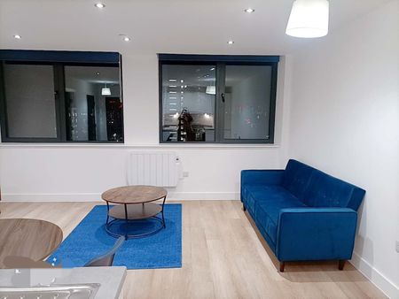 1 Bed Flat, Talbot Road, M16 - Photo 5
