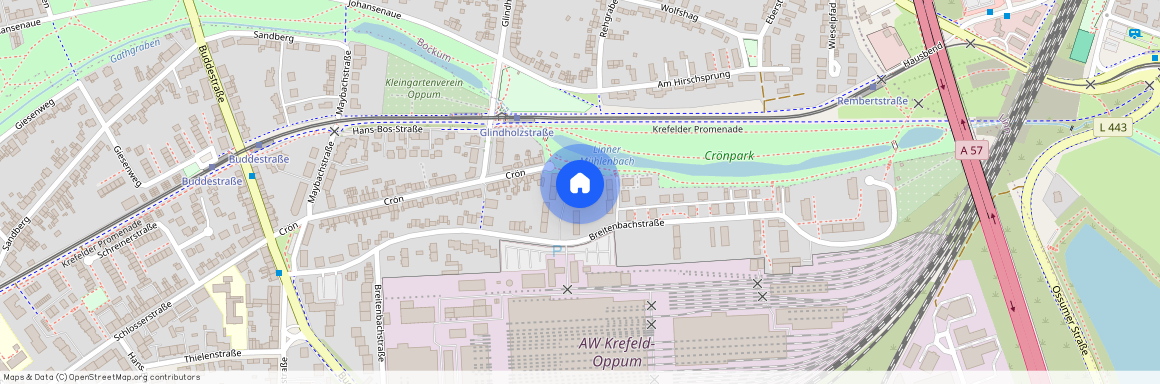 Breitenbachstr. 62, 47809 Krefeld OT Oppum