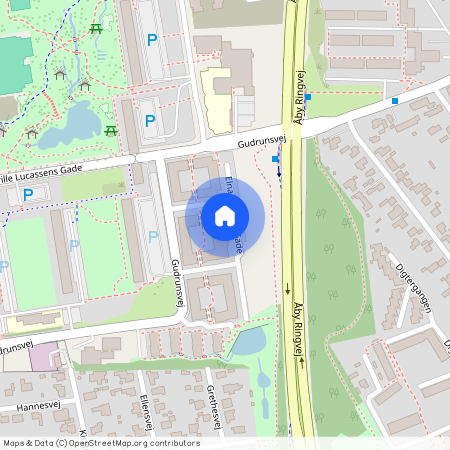 Elna Munchs Gade 4, 2. th., 8220 Brabrand