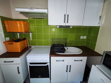 Location Appartement 1 pièce 27m² ST CYR SUR LOIRE 37540 - Photo 4