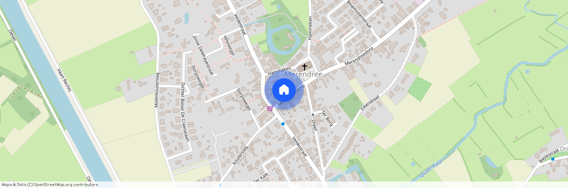 Merendreedorp, 10 0201, 9850, Merendree