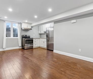 For Lease - 465A Cosburn Avenue Unit# Bsmt, Toronto, Ontario - Photo 6